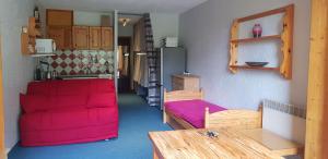 studio le ponchus la foux d'Allos