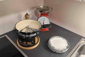 Alte Amtsstube in Filet 200 m von Gondel Riederalp