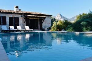 Villas Villa Azur Star, Vence, French Riviera : photos des chambres