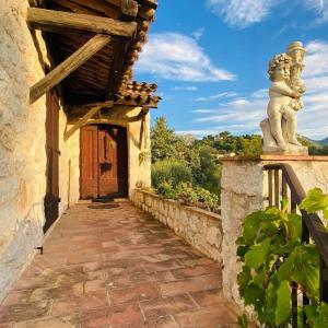 Villas Villa Azur Star, Vence, French Riviera : photos des chambres