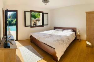 Villas Villa Azur Star, Vence, French Riviera : photos des chambres