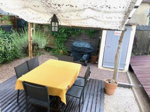 Guédelon 10 min Linge fourni Gîte MGB