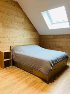 Chalet moderne tout confort à st lary village
