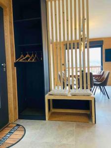 Chalets Chalet moderne tout confort a st lary village : photos des chambres