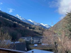 Chalets Chalet moderne tout confort a st lary village : photos des chambres