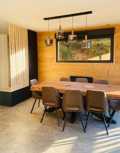 Chalets Chalet moderne tout confort a st lary village : photos des chambres