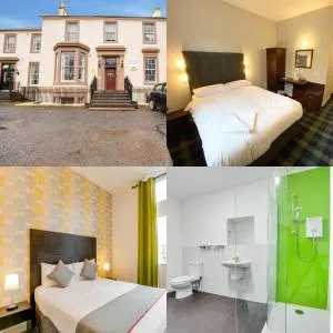 Lost Guest House Stirling - 斯特灵 Lost Guest House Stirling - 斯特灵