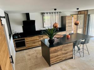 Appartements Au rythme des cigales : photos des chambres