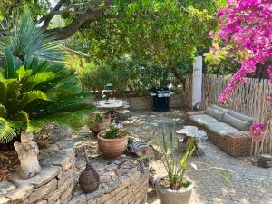 Appartements Au rythme des cigales : photos des chambres