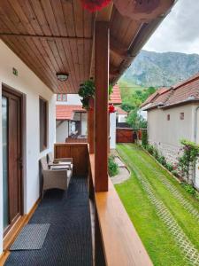 Casa de Vacanță Zabpatak Vendégház