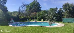 Maisons de vacances La Villa des Fleurs : photos des chambres
