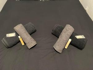 Super appartement - centre-ville Mulhouse 4pers