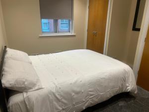 Luxury Green 2 Bed City Centre Apartment close to Mailbox,Bullring, Broad Street for Leisure and Families