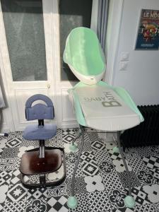 Appartements La petite place de la Porte d'Arras : photos des chambres