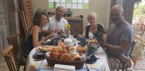 Sejours chez l'habitant les forges du lou : photos des chambres