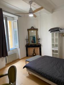Appartement 2 pièces haussmannien