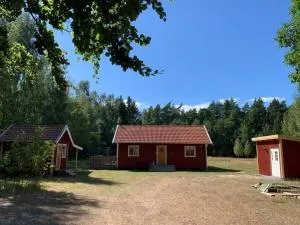 Lantligt sommarställe med närhet till Byrum & Böda - Byrum
