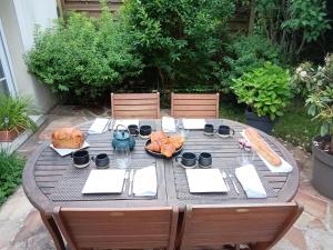 B&B / Chambres d'hotes 2 chambres d-hotes : photos des chambres