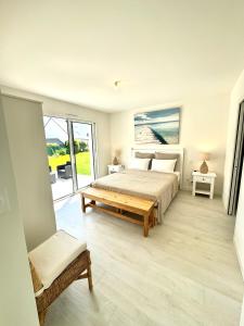 Villas Tinoee : photos des chambres