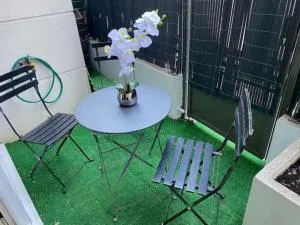 Magnifique duplex 45 m2 aux portes de Paris Metro Barbara à 30mn Expo Porte de Versailles - Montrouge