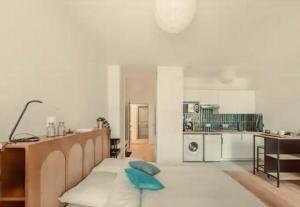 Studio terrasse Villa Aubert Vincennes