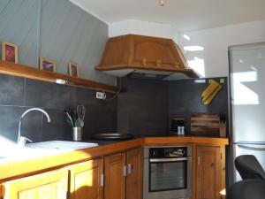 Appartements Gaiana - Terre des Possibles : photos des chambres
