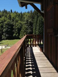 Appartements Gaiana - Terre des Possibles : photos des chambres