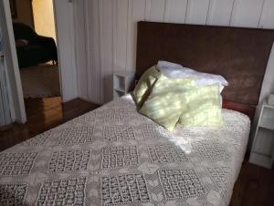 Simples e confortável