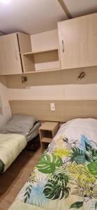Campings Mobile home C189 : photos des chambres
