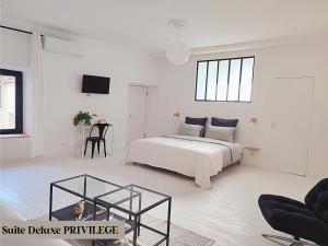 B&B / Chambres d'hotes Le Prince - Maison d'hotes : photos des chambres