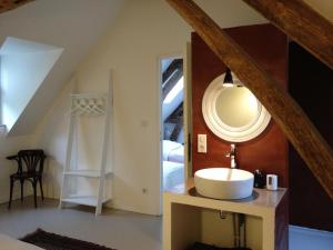 Maisons de vacances L'oisellerie Cottages : photos des chambres