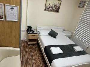 Namaste Palace Hotel, Norwich City Centre