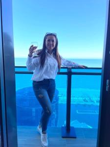 Panorama Sea View Batumi beach Orbi City Aparthotel