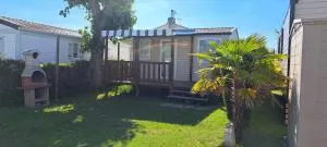 Mobile home à louer Les Sables d'Olonne - Vendée - La Pironnière