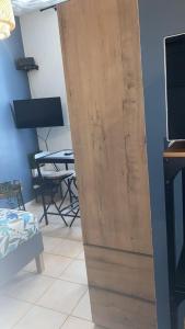 Appartements Studio cocooning_Centre-ville_Gare_CHU : photos des chambres
