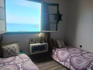 Résidence artistique Vue sur mer