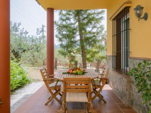 Cubos Casa Rural Yanza