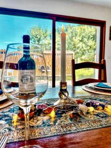 Maisons de vacances Jacuzzi BBQ Parking Maison Privee Confortable : photos des chambres