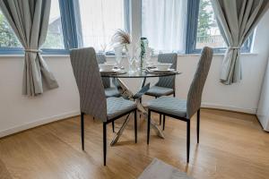 Stylish & Cosy 1 Bed Flat Walk to City Centre