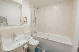 Stylish & Cosy 1 Bed Flat Walk to City Centre