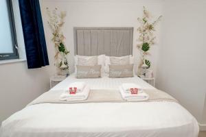 Stylish & Cosy 1 Bed Flat Walk to City Centre