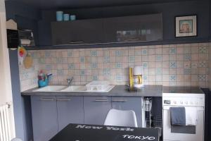 Apartment Les Claudalies