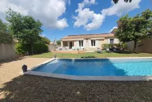 Maison 6 personnes - Croagnes