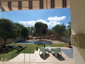 Villas Maison 6 personnes : photos des chambres