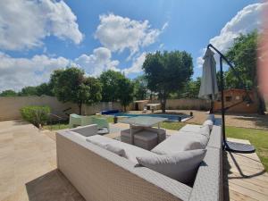 Villas Maison 6 personnes : photos des chambres