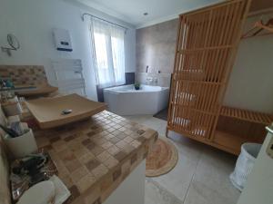 Villas Maison 6 personnes : photos des chambres
