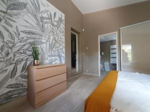Villas Maison 6 personnes : photos des chambres