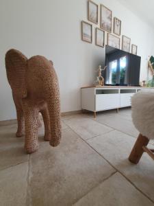 Villas Maison 6 personnes : photos des chambres