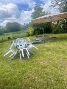 Maisons de vacances maison de 100 m2 comprenant 3 chambres avec jardin : photos des chambres