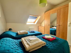 Maisons de vacances La Baule - Villa avec jardin, 15 mn plage-centre-ville : photos des chambres